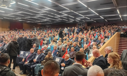 Müsavat Dervişoğlu Ankara’da Partililerle Buluştu: Başkanlık Yarışı Başladı