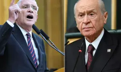 Bahçeli’nin İmralı çıkışına Dervişoğlu’ndan tek cümlelik yanıt!