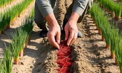 Ankara’da bu bitkiyi yetiştirebilen köşeyi dönecek! Kilosu 600 bin TL