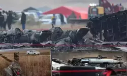 C-130 kazasında inceleme tamamlandı: Kaza ekibi Türkiye’ye döndü, enkaz Kayseri’ye taşınıyor