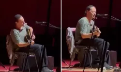 Kaan Tangöze konseri şehri karıştırdı: Sözler tartışma başlattı