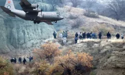 20 askerimizin şehit olduğu kazada yeni gelişme: Uçağın kara kutusu bulundu!