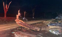 Brezilya’yı kasırga vurdu: 6 ölü, 437 yaralı