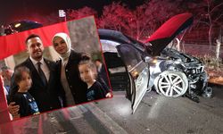 Ankara’ya geliyordu! AK Parti Karaman Milletvekili Selman Oğuzhan trafik kazası geçirdi