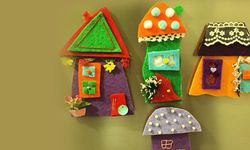 Düşlediğim Evler Atölyesi Ankaralı çocuklarla buluşuyor