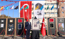 Keçiören’de 10 Kasım’da Ata’ya Saygı Töreni Düzenlendi