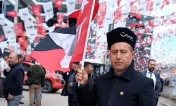 Dernek Başkanı Aydoğmuş’tan "10 Kasım Atatürk'ü Anma Günü" mesajı