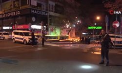 Ankara’da silahlı saldırı: 1 yaralı