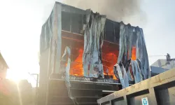 Kocaeli'deki yangın faciasında şok iddia: İşçiler sigortasız mıydı?