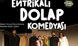 Ankara'da komedi rüzgârı: Entrikalı Dolap CerModern'de perdelerini açıyor