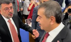 TBMM’de bütçe görüşmelerinde gergin anlar: Bakan Yusuf Tekin CHP’li Ağbaba’ya “sıfır” verdi