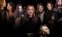 Yedi Güzelin Sesiyle zaferin ezgisi Ankara’da yankılanacak