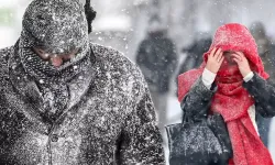 Türkiye 24 Kasım’dan itibaren sert soğuk hava dalgasına giriyor