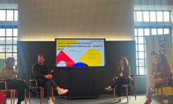 Türk Teknolojisi Lizbon’da: Bilkent Teknopark Web Summit’te Yer Aldı