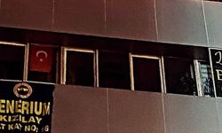 Kızılay’da fotoğraf noktası haline gelen tabela sökülmeye başladı