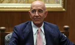 ABD Ankara Büyükelçisi Tom Barrack: “Türkiye ve İsrail yakında ticaret anlaşması imzalayabilir”
