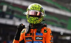 Brezilya GP: Norris, Sprint Sıralama Turunda Pole Pozisyonunu kazandı