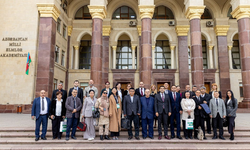 Uluslararası Geleneksel Müzik Sempozyumunda Ankara Rüzgarı