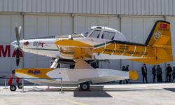 Hırvatistan’da kaybolan yangın söndürme uçağının enkazına ulaşıldı: Pilotumuz şehit oldu