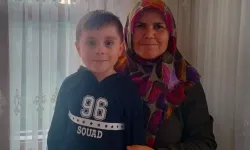 Anne ve küçük oğlu 9 gündür kayıptı... Çocuğun cansız bedeni bulundu