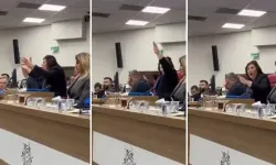 Aydın Büyükşehir Belediye Meclisi'nde gergin toplantı: Çerçioğlu küplere bindi!