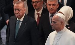 Cumhurbaşkanı Erdoğan: 'Papa 14. Leo’nun ilk yurt dışı ziyaretini Türkiye’ye yapması her bakımdan anlamlı'