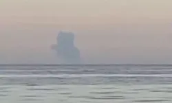 Karadeniz'de Rus tankerinde şiddetli patlama! Kurtarma operasyonu başladı