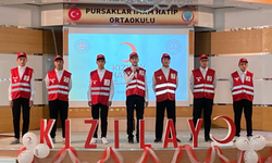 Kızılay Haftası Pursaklar'da Coşkuyla Kutlandı!