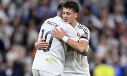 Real Madrid’den Valencia’ya 4 gollü ders: Arda Güler’den Mbappe’ye asistli gece