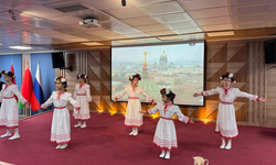 Ulusal Birlik Günü Ankara’da Kutlandı!