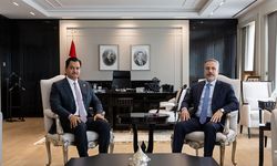 Hakan Fidan Saddam Hafter’i kabul etti!