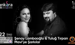 Şenay Lambaoğlu & Tuluğ Tırpan’dan şiir ve müzik buluşması
