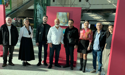 Ankara Esenboğa’da Sanat Buluşması