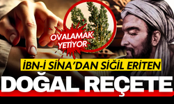 Siğil kâbusuna evdeki bu karışımla son! İşte, İbn-i Sina’nın Asırlık mucizevi formülü
