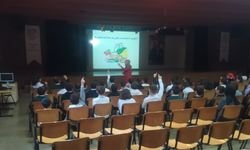 Ankara Sincan'da SHM’den Öğrencilere Postür Eğitimi!