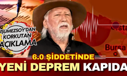Sındırgı’da deprem tehlikesi büyüyor! Üşümezsoy’dan 6.0 uyarısı