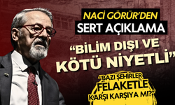 Sosyal medyada deprem oyunu! Görür’den zehir zemberek tepki