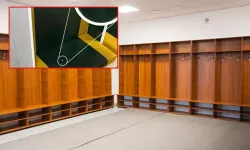 Şanlıurfa’da soyunma odasında mermi bulundu: Müdürün savunması ise şaşırttı!