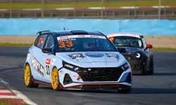 TOSFED İstanbul Park'ta nefesler tutuldu