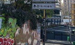 Ankara’da çok konuşulan tabela değişti! Öveçler yönü kaldırıldı