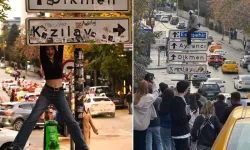 Ankara'daki o tabala defalarca söküldü, değiştirildi... Dikenli tel iddiası asılsız çıktı!