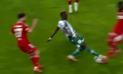 Bahis soruşturmasındaki tek yabancı futbolcu Ndao’nun şaşırtan sevinç hareketi