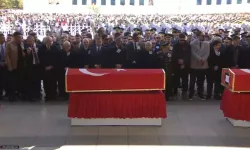 Ankara şehitlerini uğurluyor: Başkent son görevini yapmak için toplandı