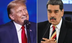 Trump canlı yayında o ülkenin başkanını tehdit etti!