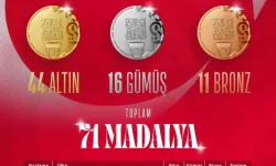 Türkiye, İslami Dayanışma Oyunları’nda zirveyi bırakmıyor: 71 madalya ile lider