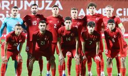 U21 Türkiye - U21 Ukrayna maçı hangi kanalda? Saat kaçta? Ne zaman?