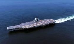 Çin’den dev hamle! En güçlü uçak gemisi Fujian göreve başladı