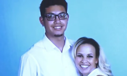 Eski kocasını kafasını keserek öldürdü, üvey oğluyla evlendi!