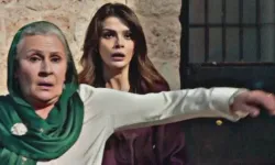 Uzak Şehir’de Hint dizilerini aratmayan sahne sosyal medyada olay oldu