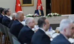 Kabine toplantısında gündem: Terörsüz Türkiye süreci masada